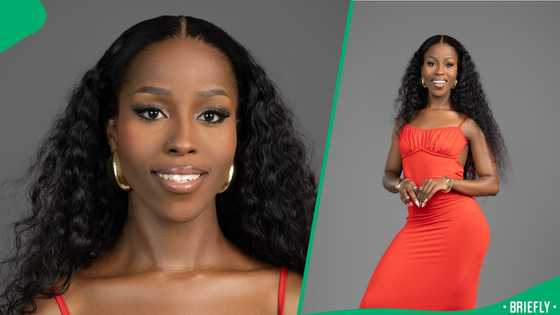 Reality TV star Ilano is evicted from 'Big Brother Mzansi', SA reacts: "Her work is beautiful"