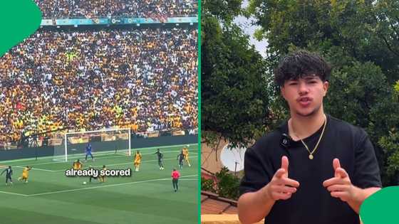 "I was NOT ready for this": Joburg gent gives his review of his first Soweto derby and SA loves it