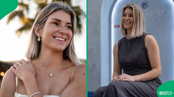 Rachel Kolisi joins viral 2016 vs 2026 challenge with sweet throwback photos