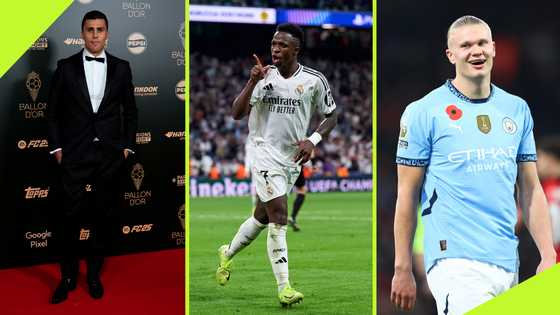 Paul Pogba names best player in the world between Vini Jr, Rodri, Haaland