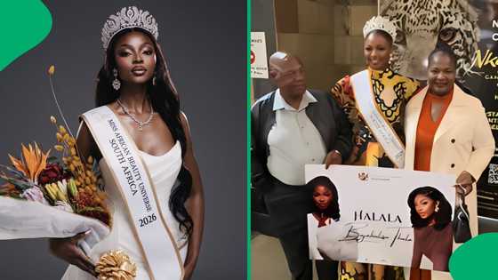 "We are proud as Mpumalanga": Homecoming of Miss African Beauty Universe has SA moved