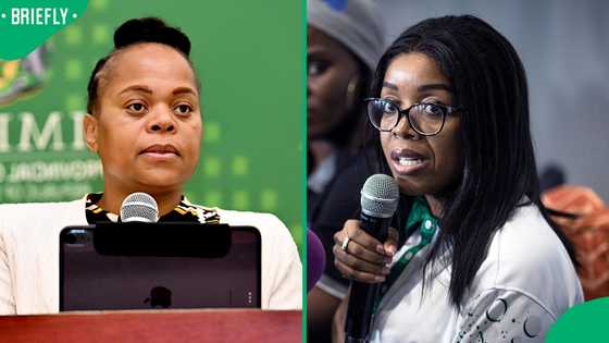 Jacinta Ngobese-Zuma praises Phophi Ramathuba, says Limpopo Premier inspired her activism