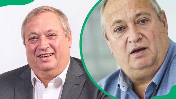 Meet Neal Froneman, World Gold Council chairman and Sibanye-Stillwater CEO