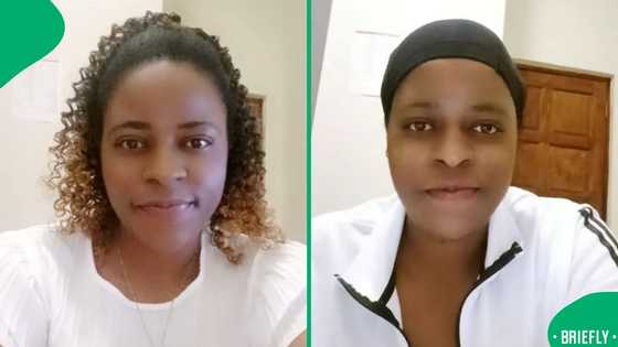 "Marry for love at your own risk": Johannesburg woman shows hardships of a woman marrying for love