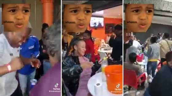 TikTok video of adults grooving to 'Takalani Sesame' song and singing out loud had Mzansi screaming with joy