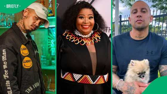 South African celebrities who tragically passed away in 2025