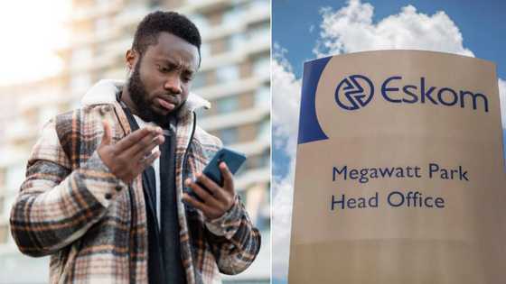 Man's 12-hour+ loadshedding schedule from Eskom has Mzansi in disbelief