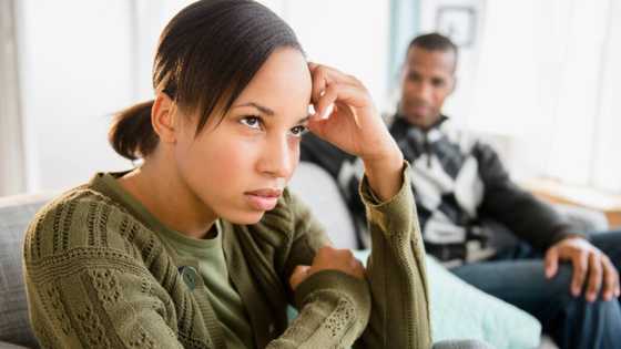 I'm going crazy: Lady sheds tears as fiancé dumps her, marries someone else, says they have dated for 6 years