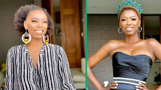 Lira speaks about recovery journey since stroke, interview moves SA: "You are such a fighter"