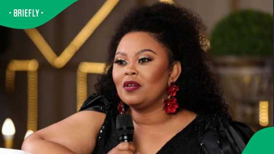MaYeni causes drama after claiming she was excluded from Mpumelelo Mseleku and Amahle Biyela's lobola