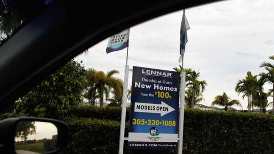 US new homes sales surged to high in April