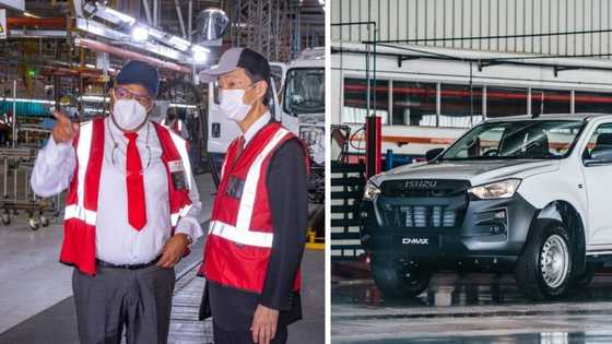 R580 million investment by Isuzu is doing wonders for black businesses in Gqeberha