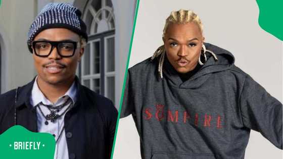 Somizi Mhlongo shares experience dating a married man and the wife finding out
