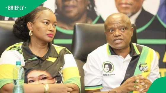 Loyiso Masuku takes office as Johannesburg's new deputy mayor amid mayor's crisis