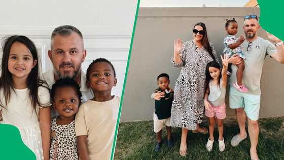 "We can finally breathe": Afrikaner refugee family opens up about new life in the US