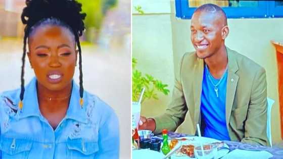 'Date My Family': Love show trends as young lady is advised to focus on her studies, "Books before boys"