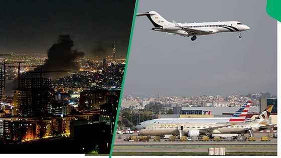 Super-rich pay Up to R5,6 million to flee Middle East by private jet