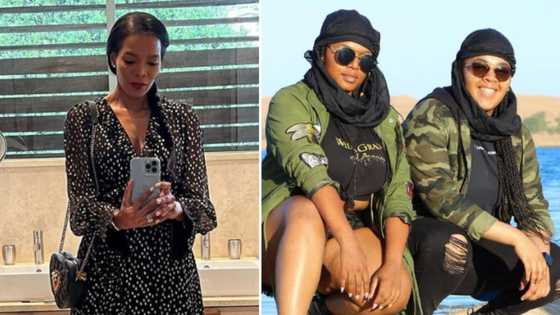 Connie Ferguson's daughters Lesedi and Alicia wow Mzansi with their impressive dance moves, fans love it