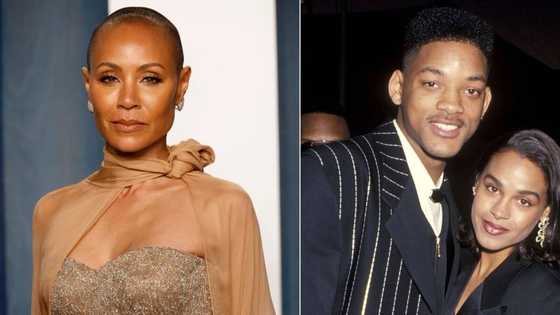 Jada Pinkett-Smith admits Will Smith still hangs with ex-wife Sheree Zampino alone, netizens go wild, "Does this couple ever rest?"