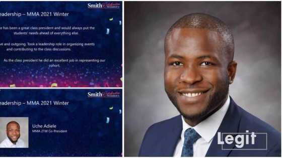 Graduate from Africa bags Student Leadership Award from Queen's University, Canada