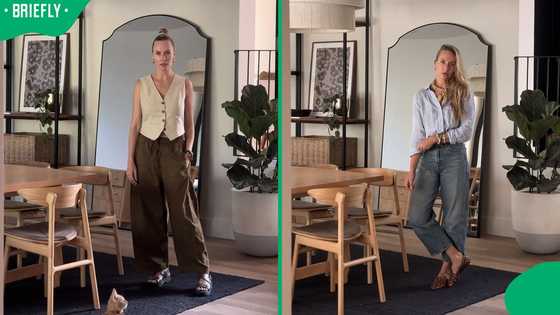 “You did a good job”: AI inspires couple to buy 80s Joburg house, renovation results stun Mzansi