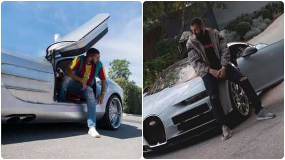 Karim Benzema: Real Madrid striker adds R51m Bugatti Chiron to R122m collection