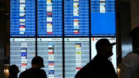 US airport websites hit by suspected pro-Russian cyberattacks