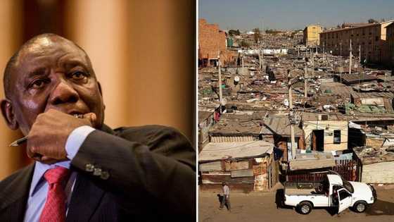 Empty promises land Ramaphosa in hot water with Alexandra residents, still hasn't built 1M houses