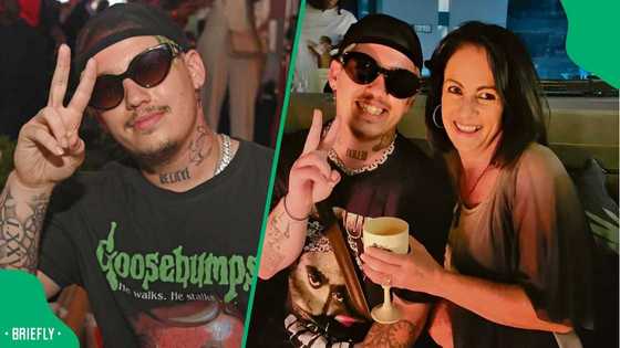 Costa Titch's mother, Lara Langeveld, remembers late amapiano star in moving tribute: "We want you back"