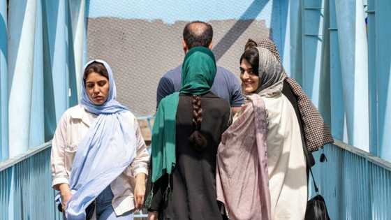 Iranians hit by internet curbs in year since protests