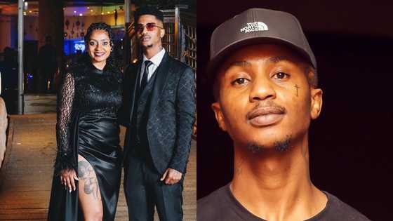 Emtee's wife: age, children and other details about Kendall Chinsamy