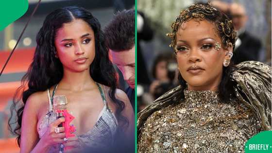 Rihanna and Tyla fans reignite feud by comparing their success