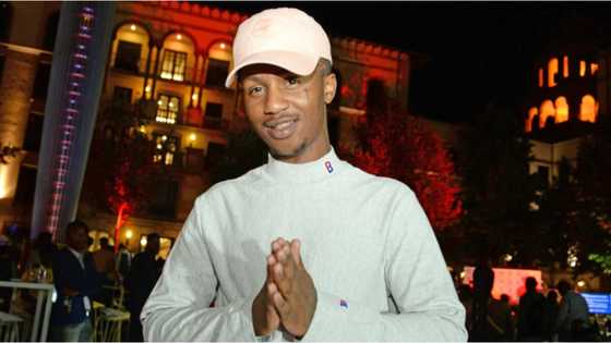Emtee tells followers he doesn't want to be referred to as a 'rapper'