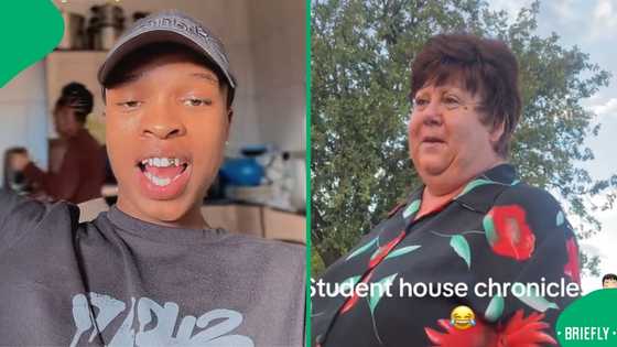 "She's genuinely kind": Polite aunty asks students next door to lower their music, SA touched