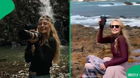 "SARS is watching": SA woman flexes high annual earnings of R1.1M from content creation