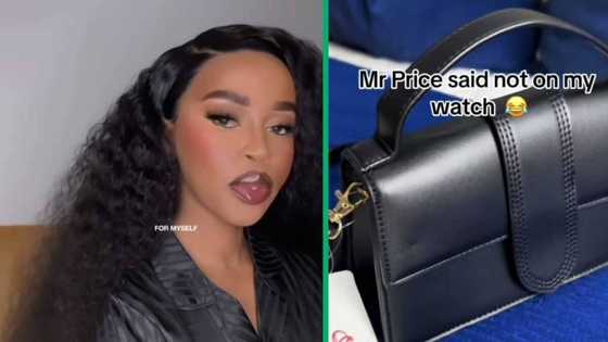 TikTok sensation reveals budget-friendly Jacquemus look-alike bag at Mr Price, Mzansi grateful for the plug