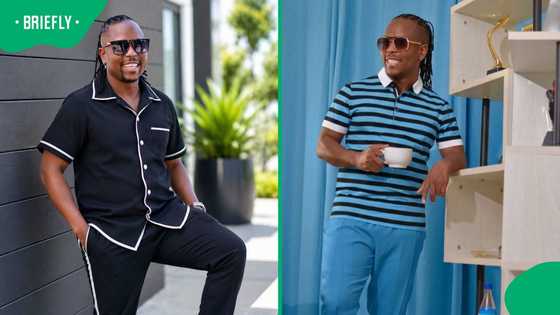 Botswana singer Vee Mampeezy stands with Zimbabweans and warms hearts