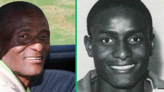 Orlando Pirates legend Julius 'KK' Sono escapes death after horrific car crash
