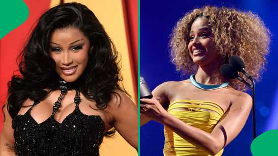 American musician Cardi B defends SA's Tyla on social media after poor EP sales backlash