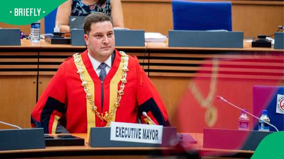 Cape Town Mayor Geordin Hill-Lewis faces court over harassment allegation, SA shares mixed reactions