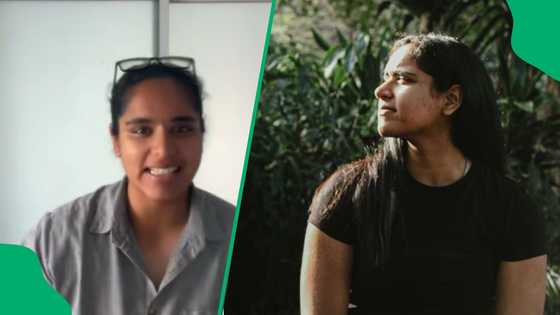 "What must we do": Young woman complains about the job market cycle and why youth can't find work