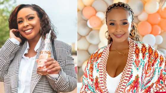 Boity Thulo pens touching message on 32nd birthday, celebrates buying dream home: "Look how far I've come"