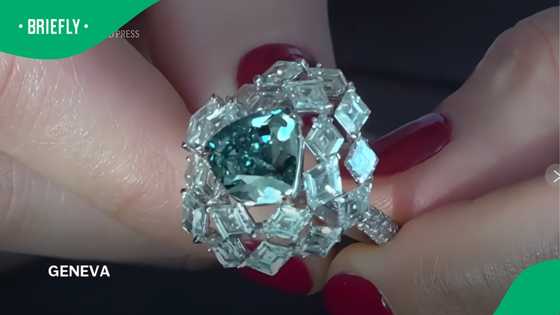 "A stellar result": African diamond sells for double expected value at auction