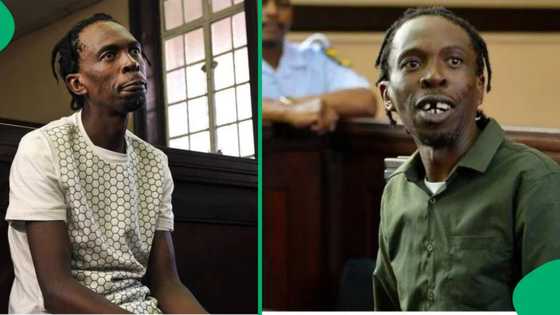 SA weighs in as Pitch Black Afro says his mom's passing was a huge blow: "What about his victim?"