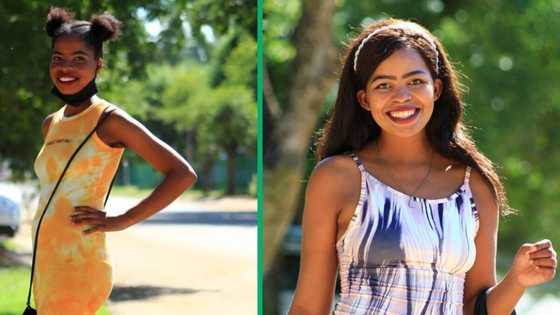 23-year-old woman shows off home she created for herself and her son, Mzansi give her props