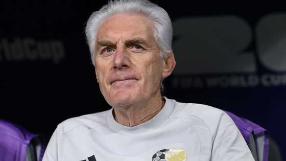 Broos told who must replace suspended Teboho Mokoena against South Korea