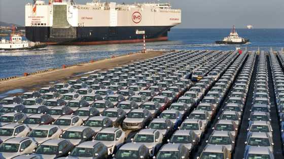 EU seeks roadblocks for Chinese EVs without sparking trade war