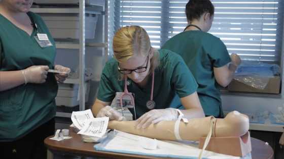 Nursing courses and colleges in South Africa: How to become a nurse