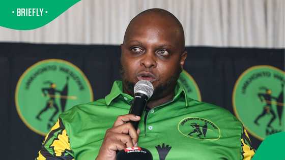 Shivambu remains in MKP but hints at new party, seeks public input nationwide
