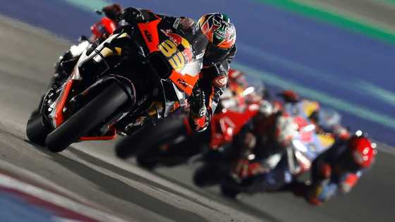 Formula One owners Liberty Media buy MotoGP for $4.5 bn